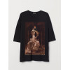 Tricou The Vampire bumbac